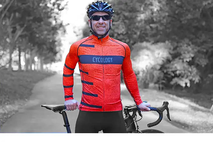 Cycology cycling jersey sales