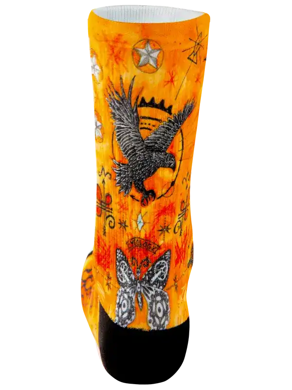 Nomad Cycling Socks- Long