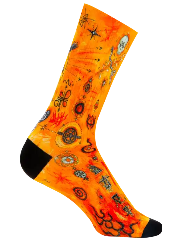 Nomad Cycling Socks- Long