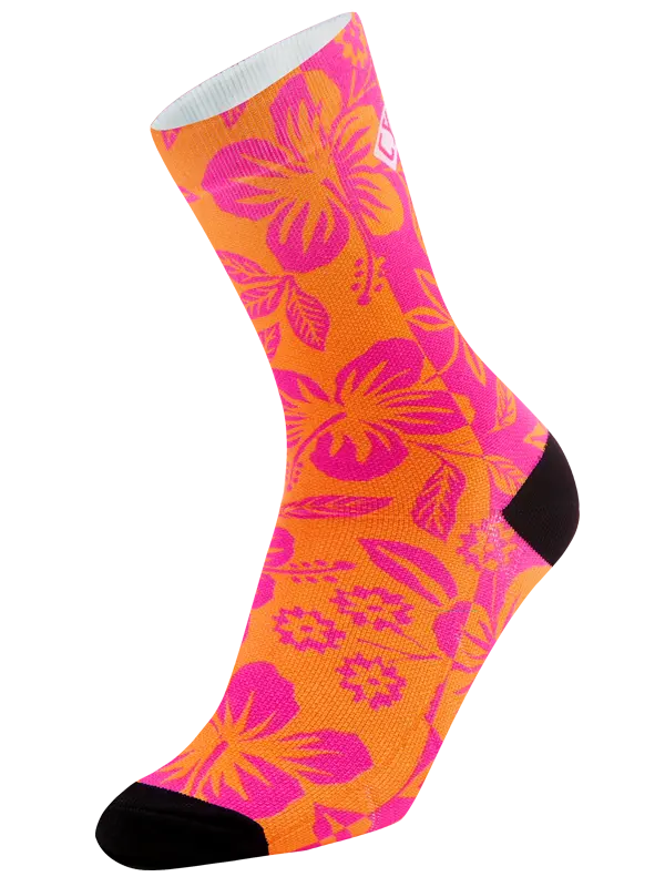 Oahu Cycling Socks