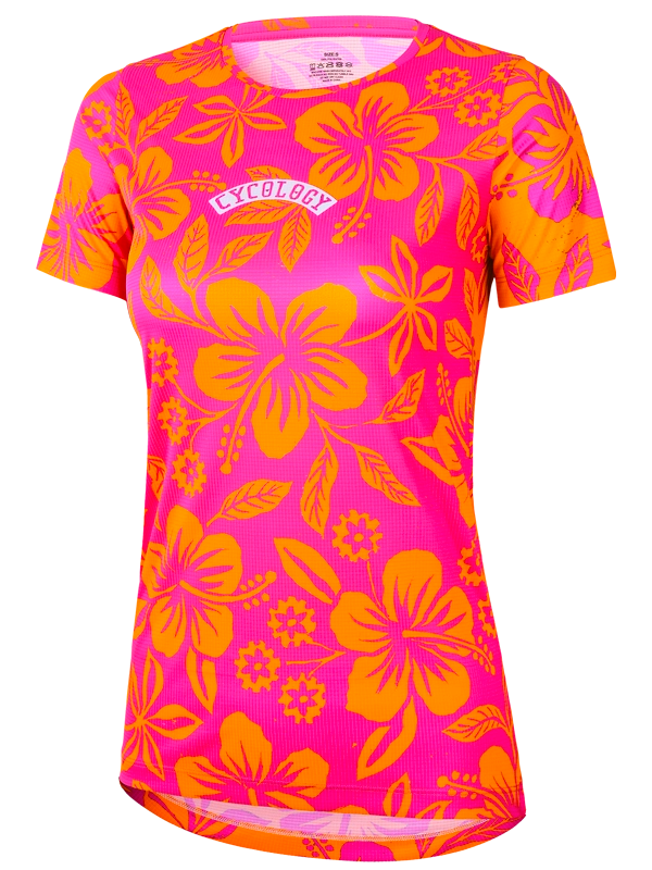 Oahu Women's Technical T-Shirt