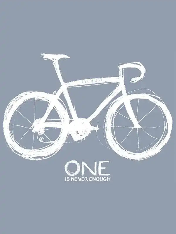 One is Never Enough Men's T-shirt