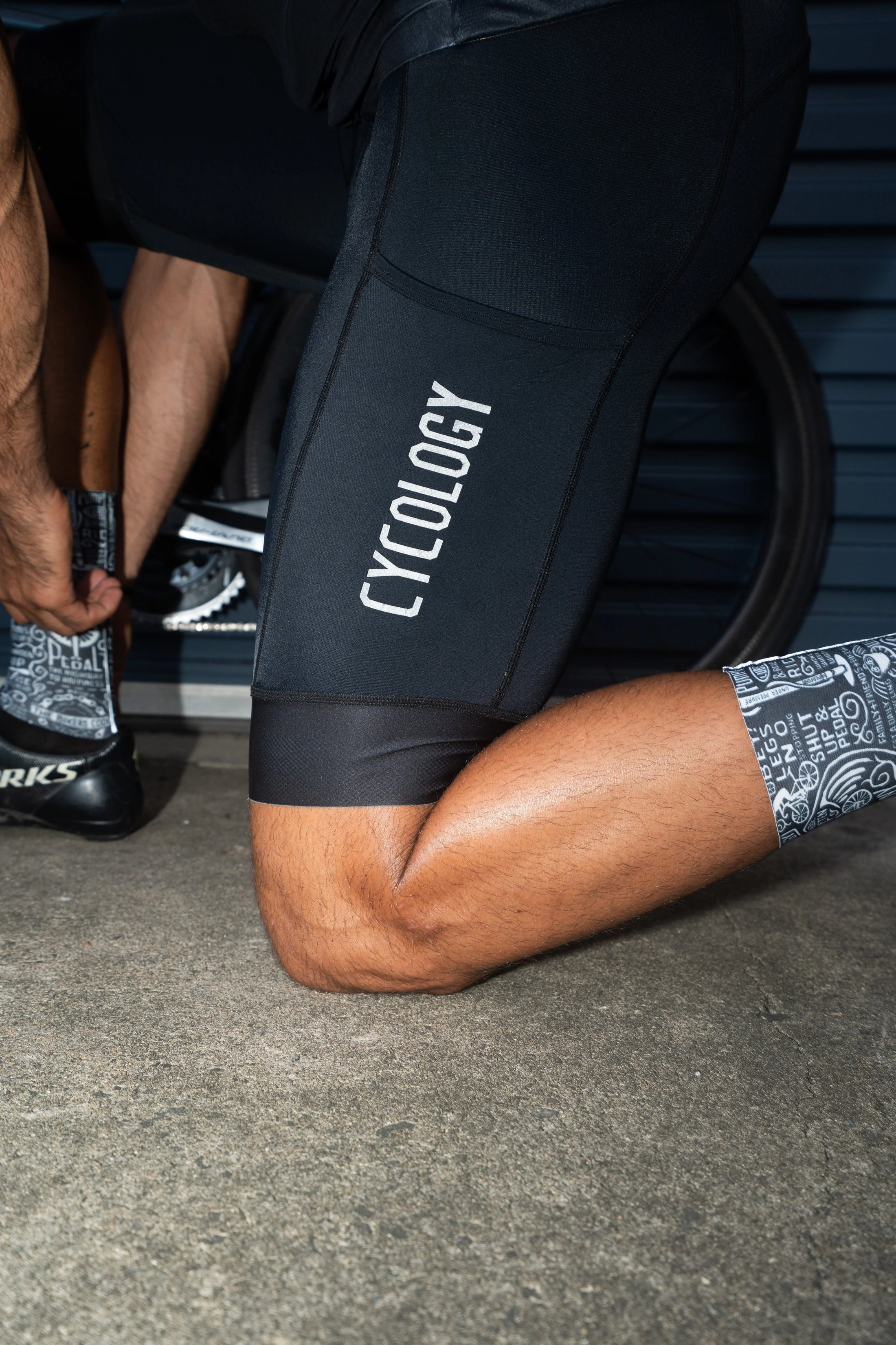 Bib shorts
