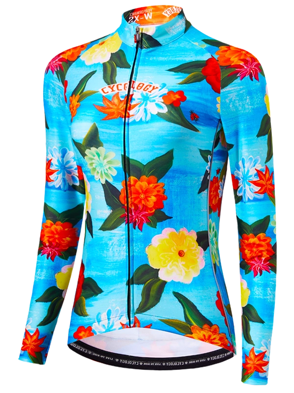 Tahlia Women's Winter Long Sleeve Jersey