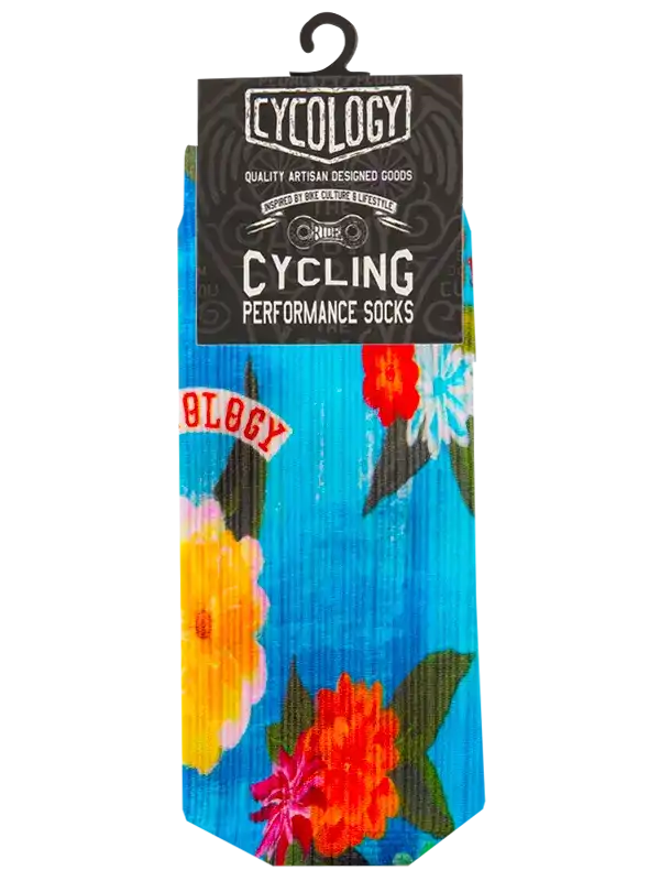 Tahlia Cycling Socks - Long
