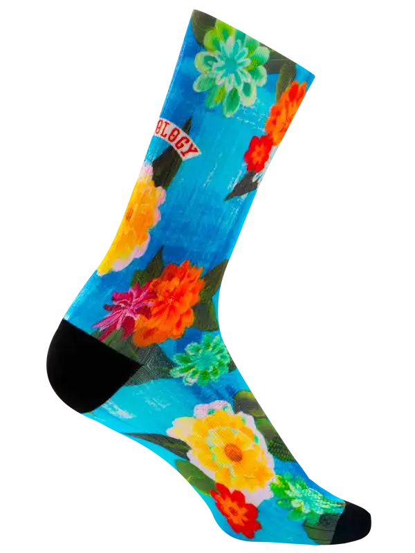 Tahlia Cycling Socks - Long