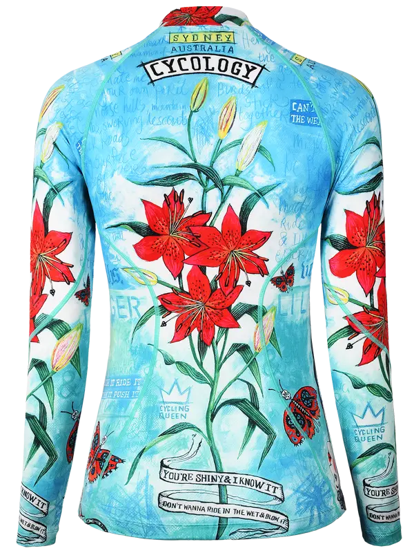 Tiger Lily Women's Long Sleeve Base Layer