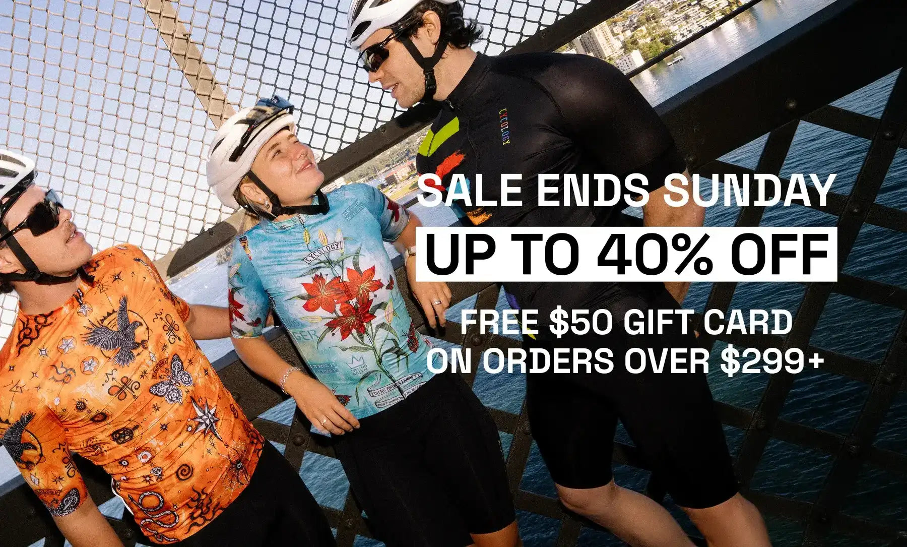 cycling accessories