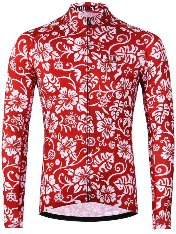 Waimea Men's Summer Long Sleeve Jersey