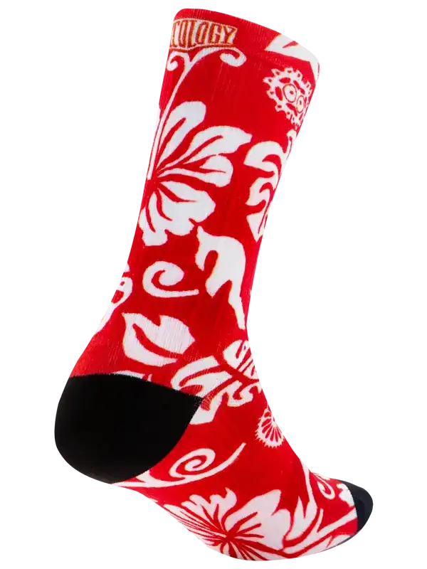 Waimea Cycling Socks - Long