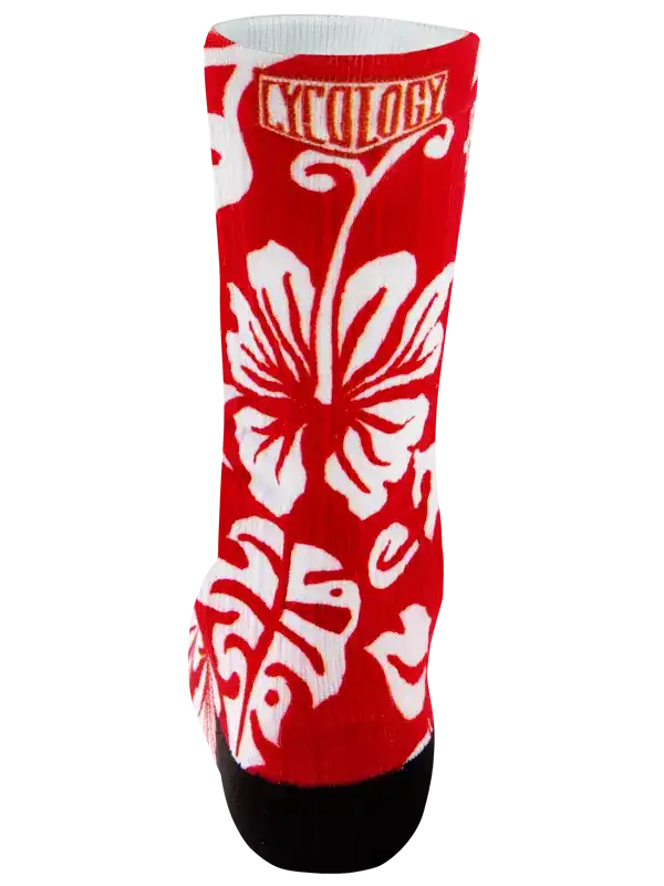 Waimea Cycling Socks - Long