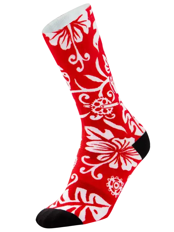 Waimea Cycling Socks - Long