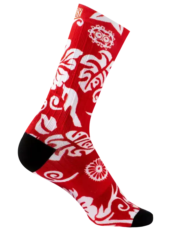 Waimea Cycling Socks - Long