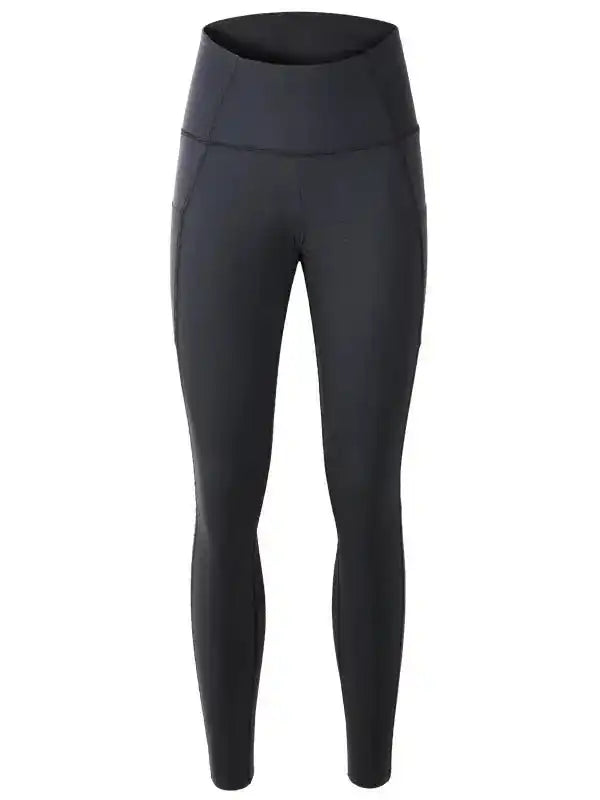 Women's Summer Tights - Cycology Clothing - Black