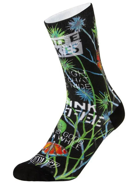gangsta-black-cycling-socks-