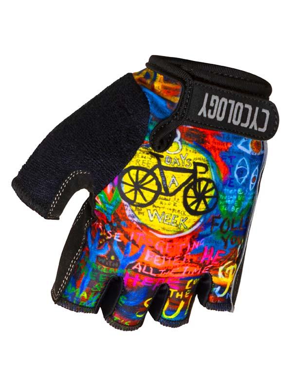 8 Days Cycling Gloves - Cycology Clothing US