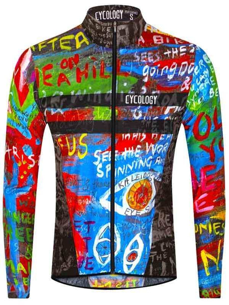 8 Days Mens Lightweight Wind Cycling Jacket | Cycology USA