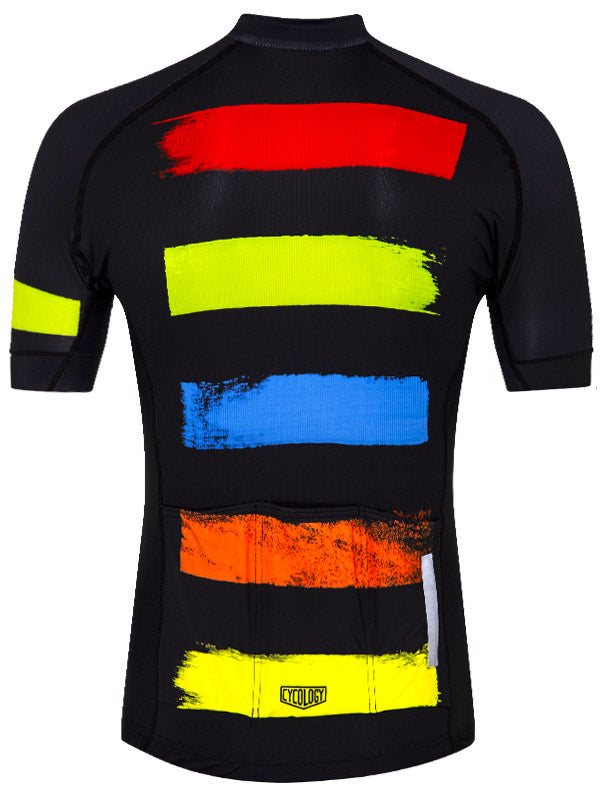 Horizon Men's Cycling Jersey - Cycology Clothing US