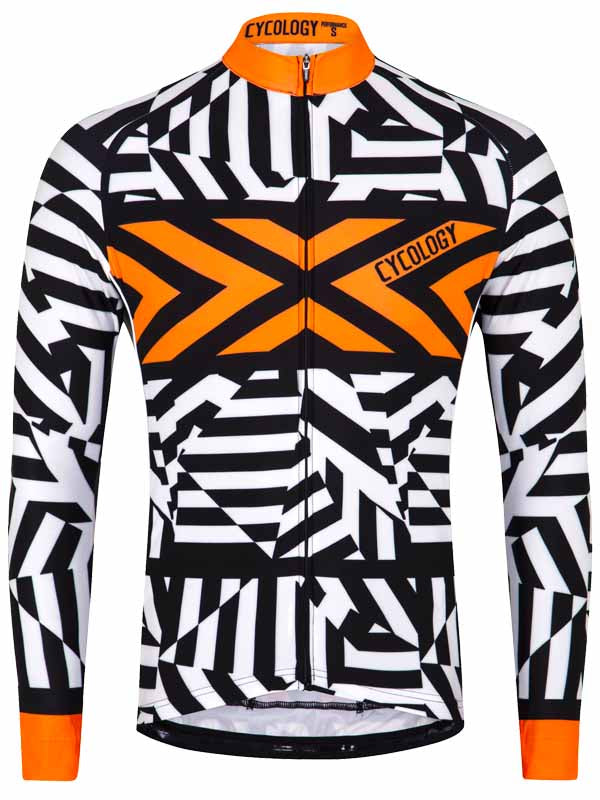 city to summit cycling jersey