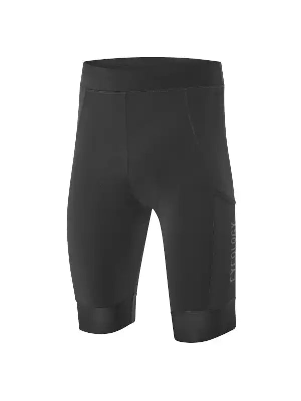 Cycology Short de cyclisme cargo pour hommes