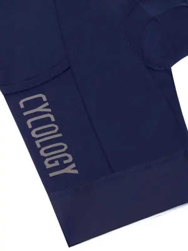 Cycology Women's Cargo Shorts Navy - Cycology Clothing US