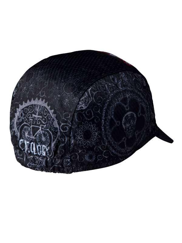 Day of the Living Cycling Cap - Cycology Clothing US