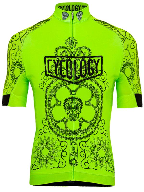 Maillot Cycliste Femme Jungle Glow | Vêtements & Accessoires De Cyclisme Maillot Cycliste Femme Jungle Glow | Vêtements & Accessoires De Cyclisme