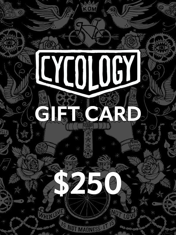 Digital Gift Cards - Cycology Clothing US