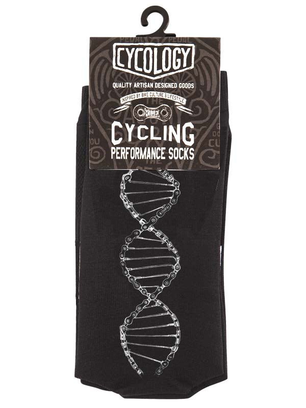 DNA Cycling Socks - Cycology Clothing US