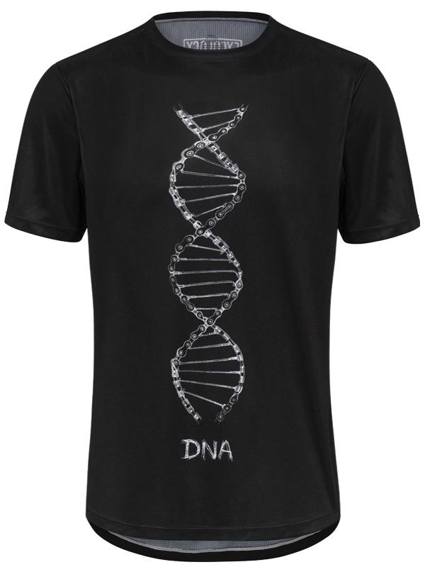 DNA Men's Technical T-Shirt - Cycology Clothing US