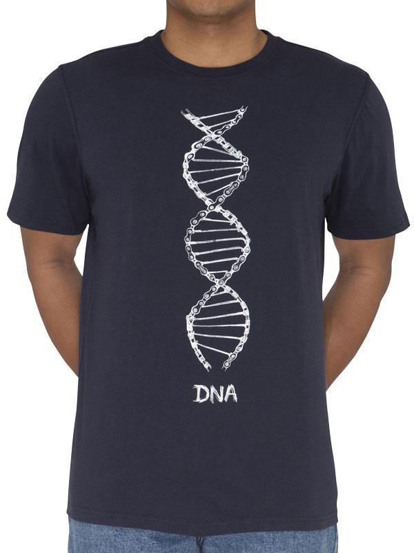 DNA (Navy) - Cycology Clothing US