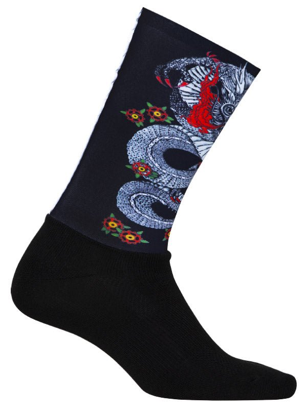 Dragon Aero Cycling Socks - Cycology Clothing US