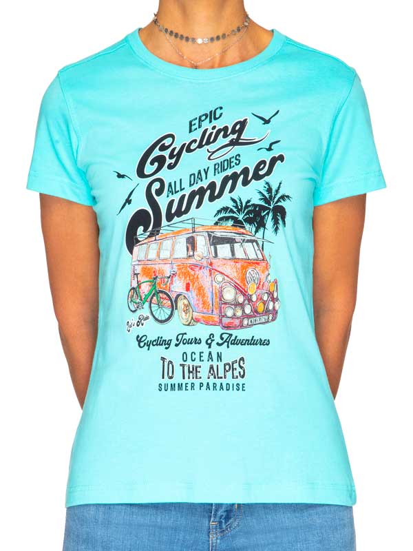 Womens Cycling T Shirts Buy Cycling Tshirts Cycology Clothing USA