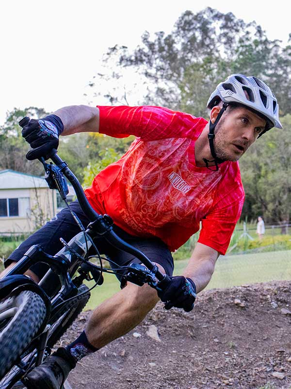 Fast and Loose MTB Jersey - Cycology Clothing US