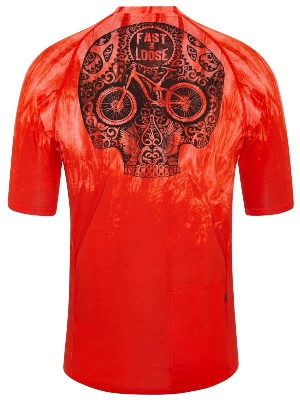Fast and Loose MTB Jersey - Cycology Clothing US