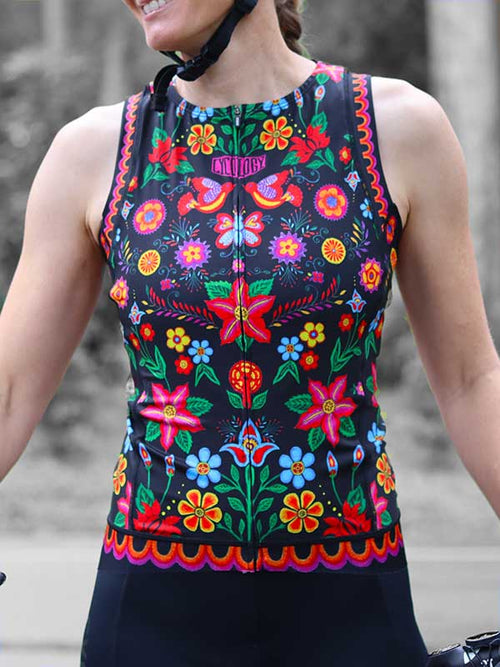 Frida cycling jersey online