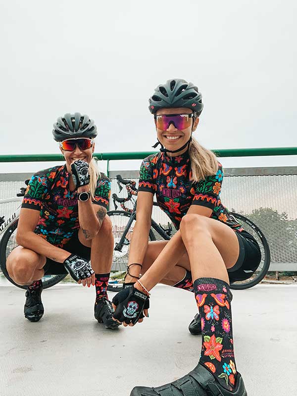 womens bicycle jerseys Cycology Frida Short Sleeve Jersey Multicolor S Woman