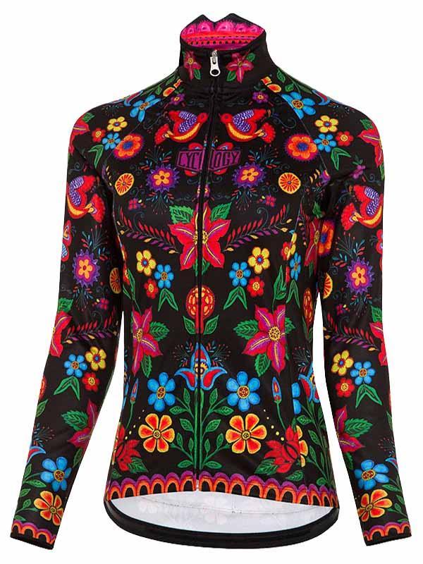 Frida Windproof Winter Jacket - Cycology Clothing US