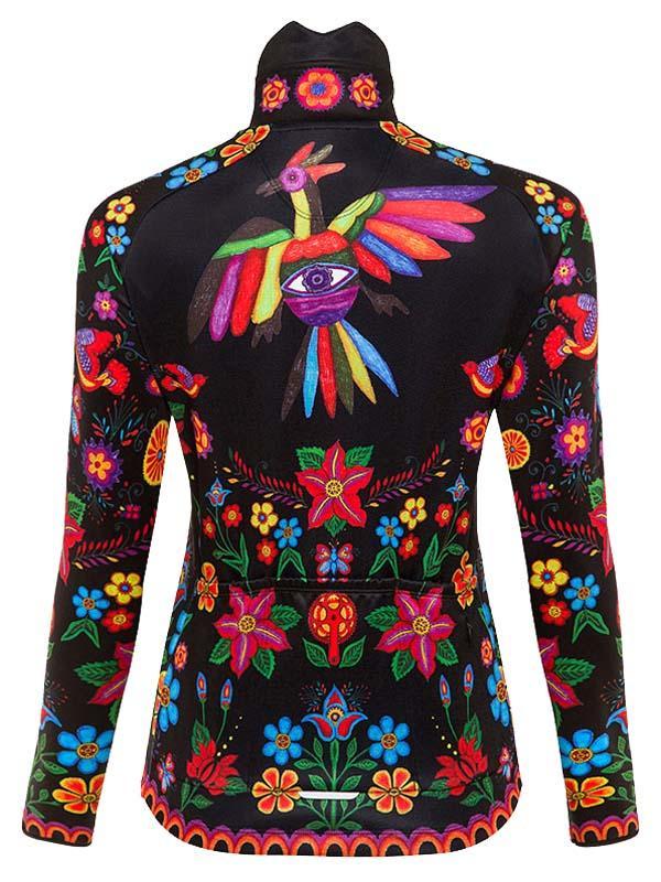 Frida Windproof Winter Jacket - Cycology Clothing US