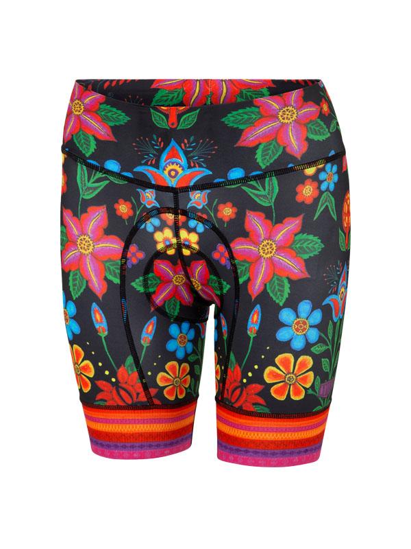 Frida Women's Cycling Shorts - Cycology Clothing US