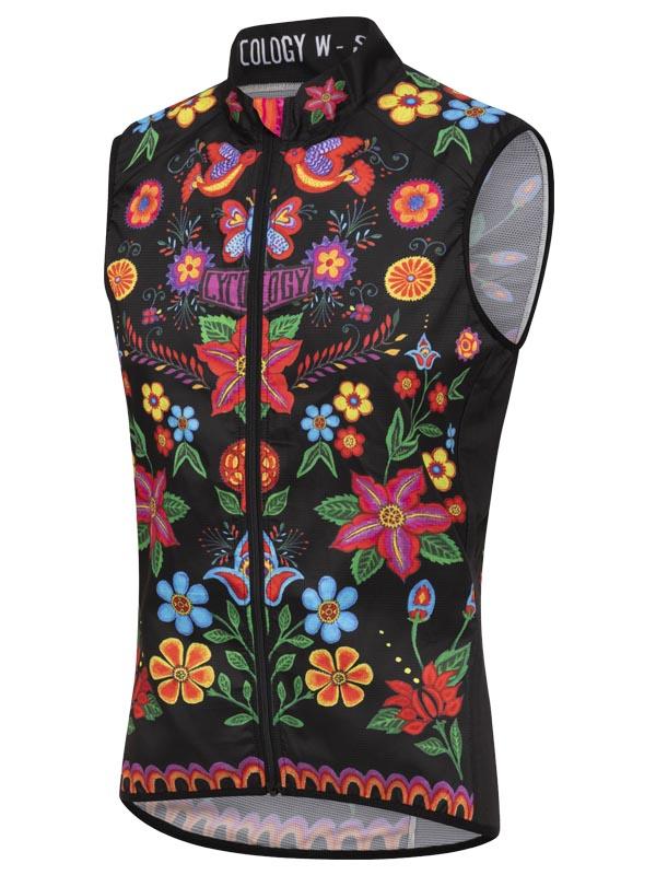 Frida Women's Lightweight Vest - Cycology Clothing US