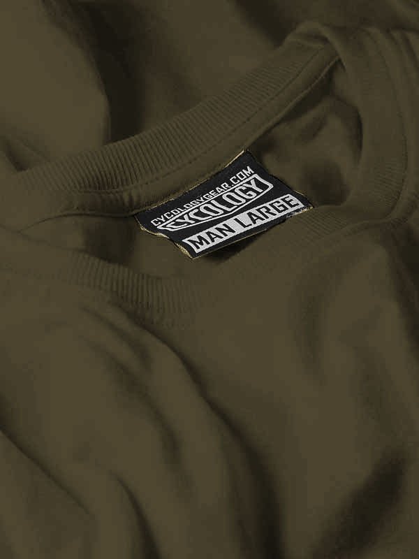 Go Hard Or Go Home Long Sleeve T Shirt - Cycology Clothing US