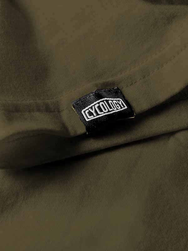 Go Hard Or Go Home Long Sleeve T Shirt - Cycology Clothing US