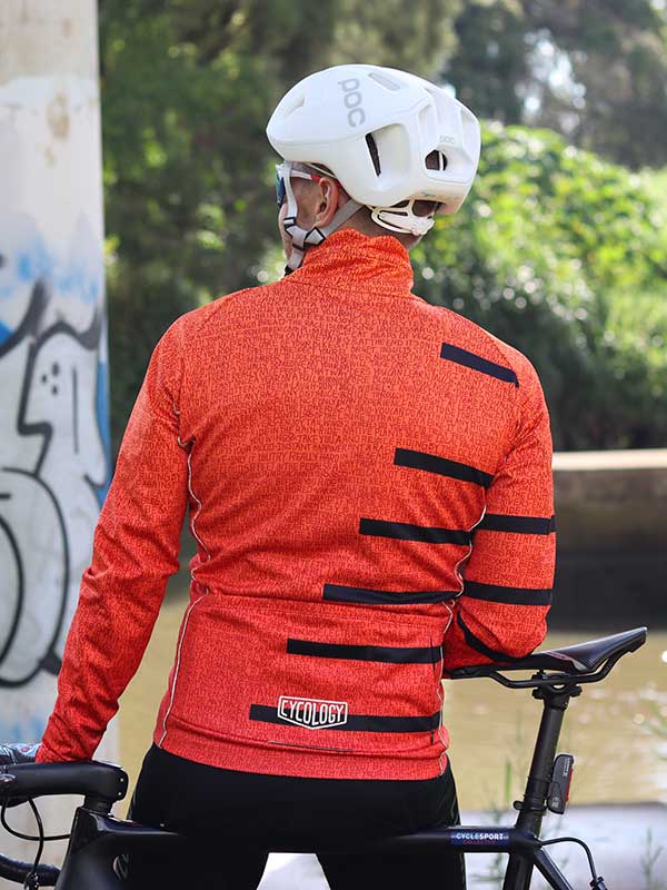 Inspire Windproof Winter Jacket - Cycology Clothing US