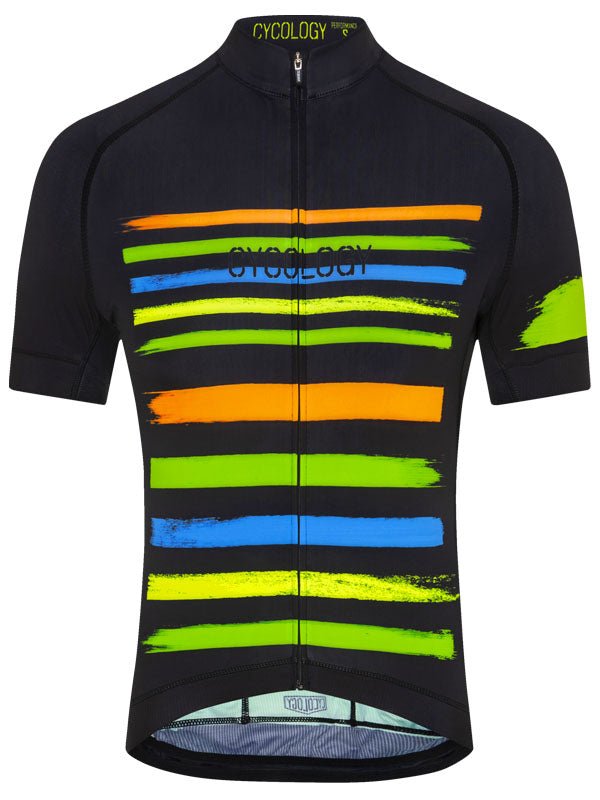 Limited Horizon Men's Cycling Jersey - Cycology Clothing US