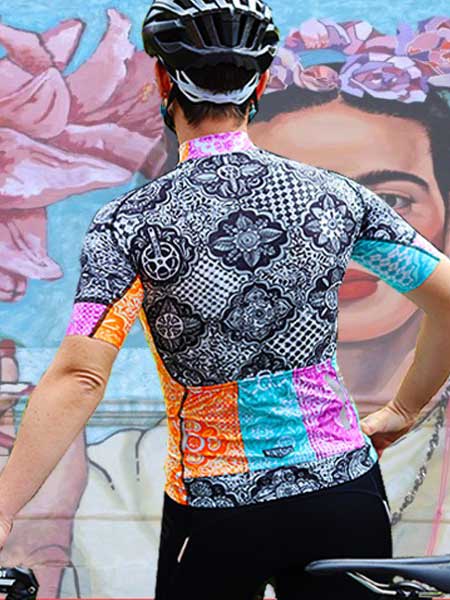 Lola Women's Cycling Jersey - Cycology Clothing US