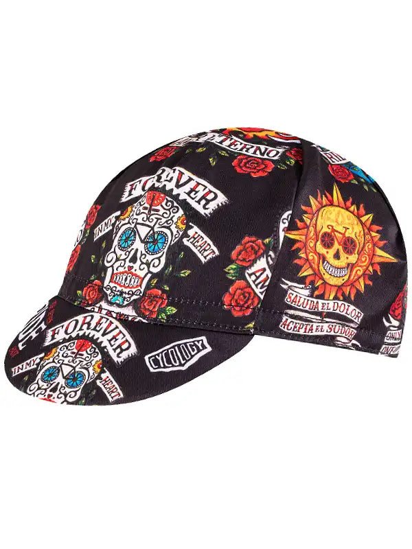 Mexicali Classic Cycling Cap - Cycology Clothing US