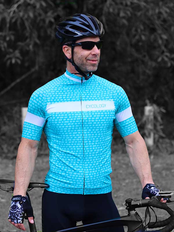 Pave Men's Jersey - Cycology Clothing US