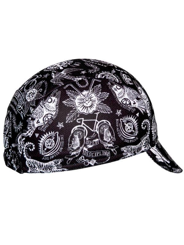 Ride Forever Cycling Cap - Cycology Clothing US