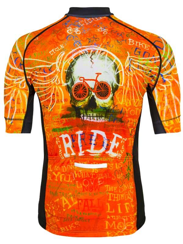 Ride Men's Jersey - Cycology Clothing US